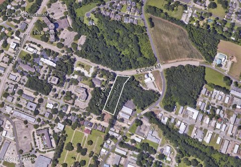 Lafayette Commercial Lots For Sale