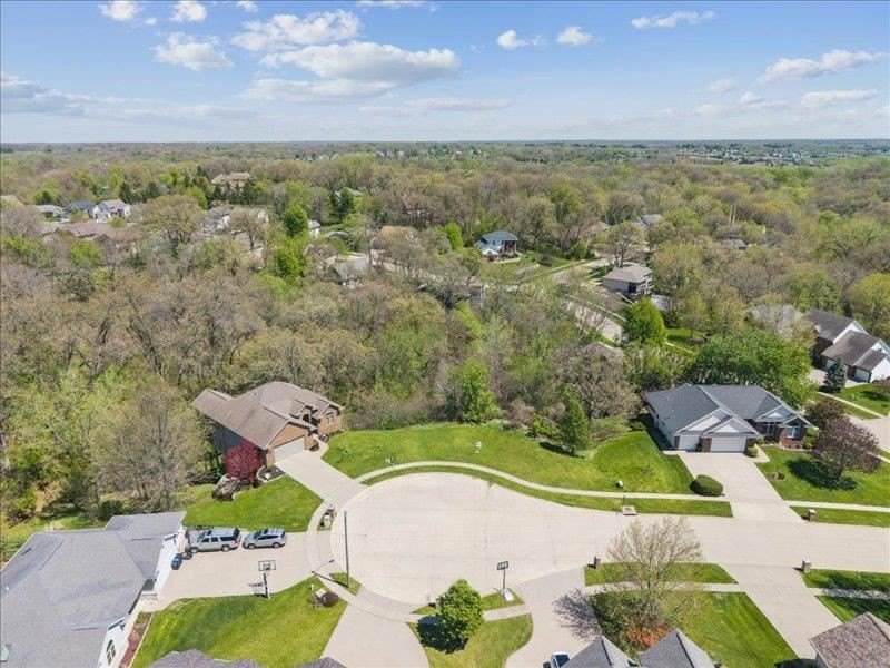 Wooded Lot in Timber Hills
