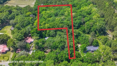 Edisto Island Land Parcel