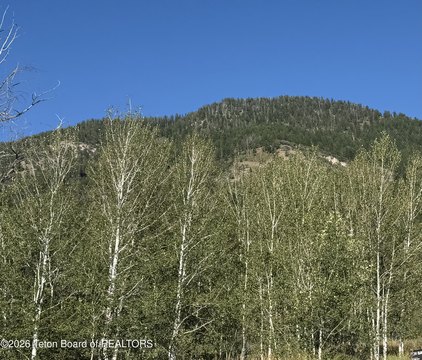 Land, Etna, WY