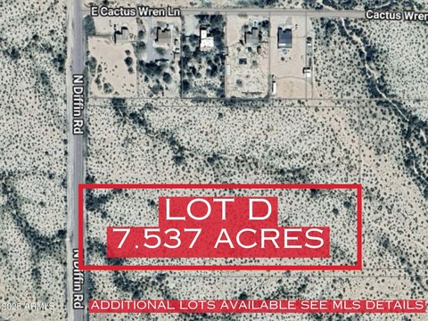 Florence, AZ Land Parcel