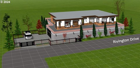 Residential Land in Premier Neighborhood