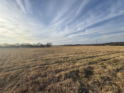 54 Acres in Coal Hill