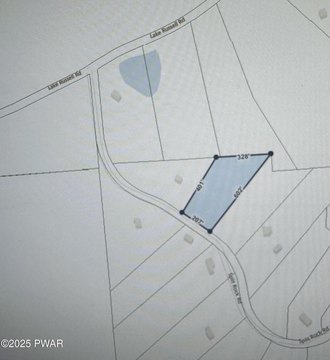 Land Near Lake Wallenpaupack