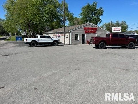 Springfield Commercial Corner Lot