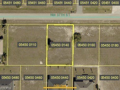 Residential Lot in Cape Coral