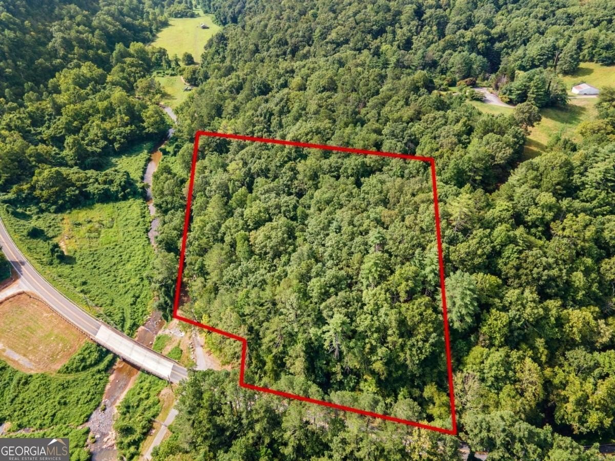 Land Near Downtown Jasper