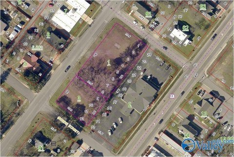 Commercial Land in Fort Payne
