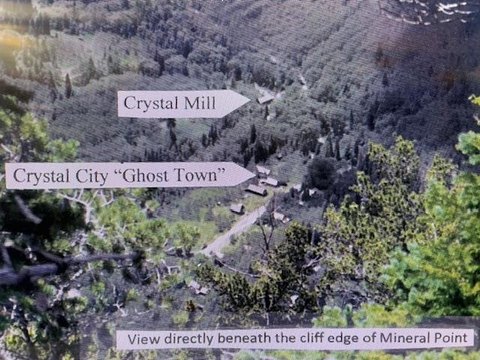 Crystal Mining Claim Land Parcel