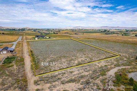 6 Acres with Panoramic Views