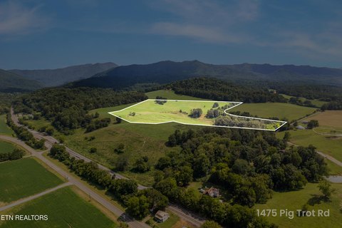 32 Acres in Newport, Tennessee