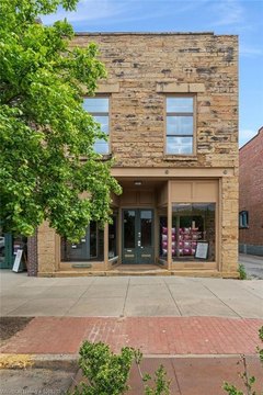 Historic Garrison Avenue Commercial Building