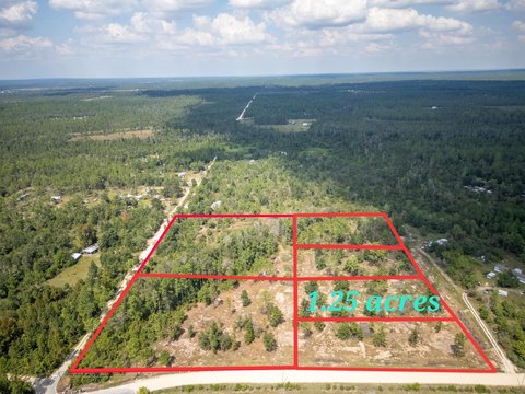 Fountain, FL Land Opportunity