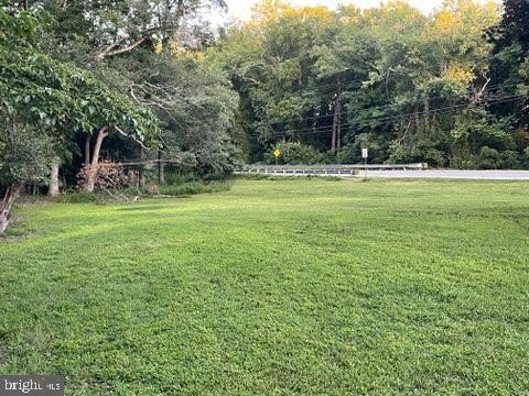 Cleared Waterfront Home Lot