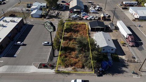 Commercial Lot Ready For Development