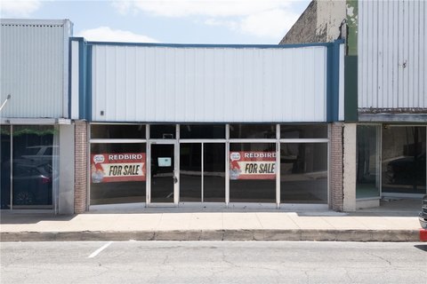 Downtown Alice Commercial Building