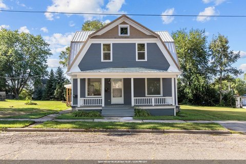 Upper-Lower Duplex on Double Lot