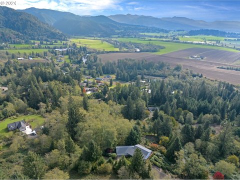 Tillamook, Oregon Land Opportunity