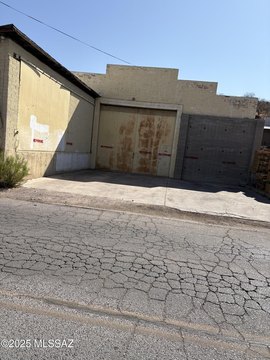 Nogales Warehouse For Sale