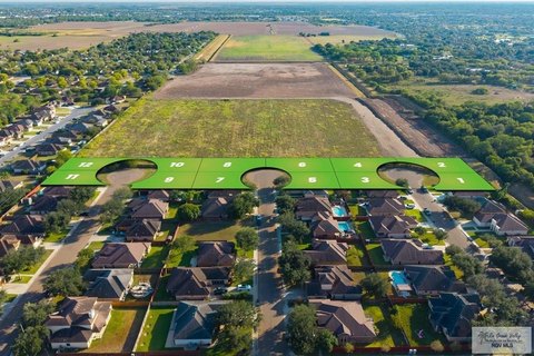 Residential Lot in Gated Community