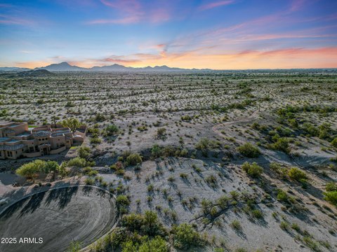 Estrella Custom Home Lot