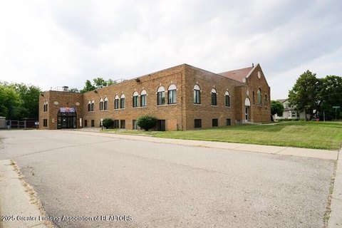 Two-Story Lansing Commercial Property
