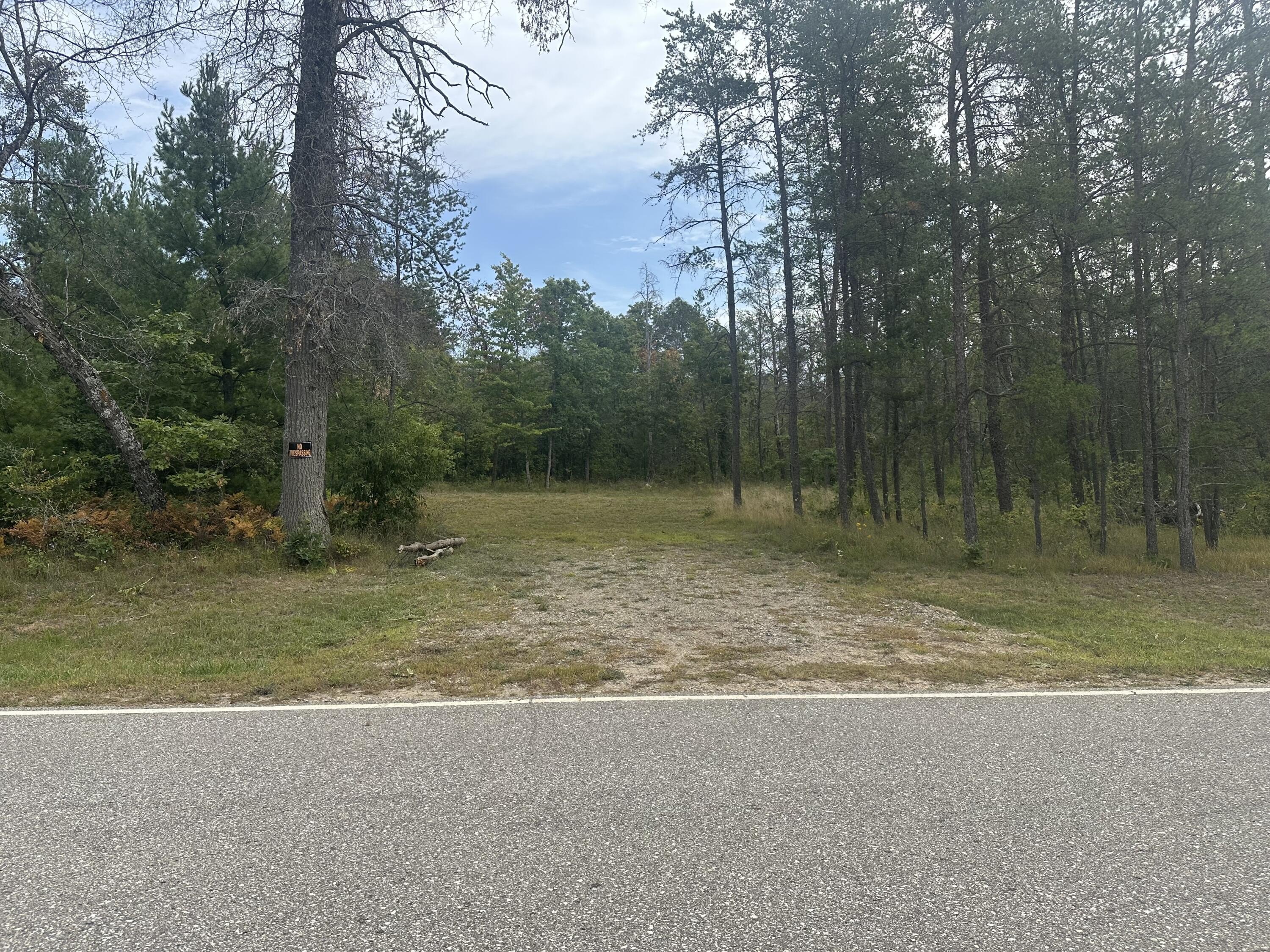 3 Acres of Hunting Land