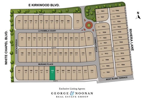 Residential Development Lot