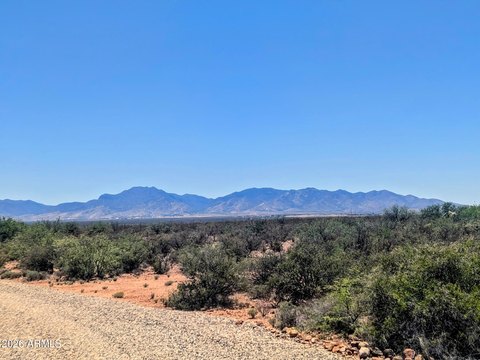Huachuca City Land Parcel