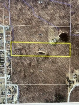 9.08 Acres Wooded Land