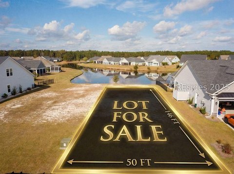 Homesite in Golf Community