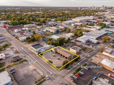 Wichita Car Wash Investment Opportunity