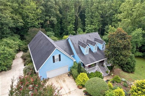 Residential Estate Land with Creek