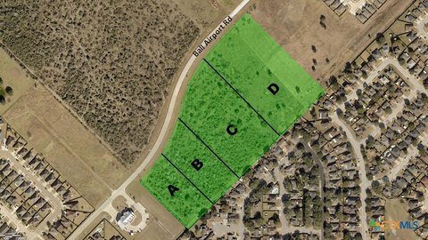Victoria, TX Multi-Use Land