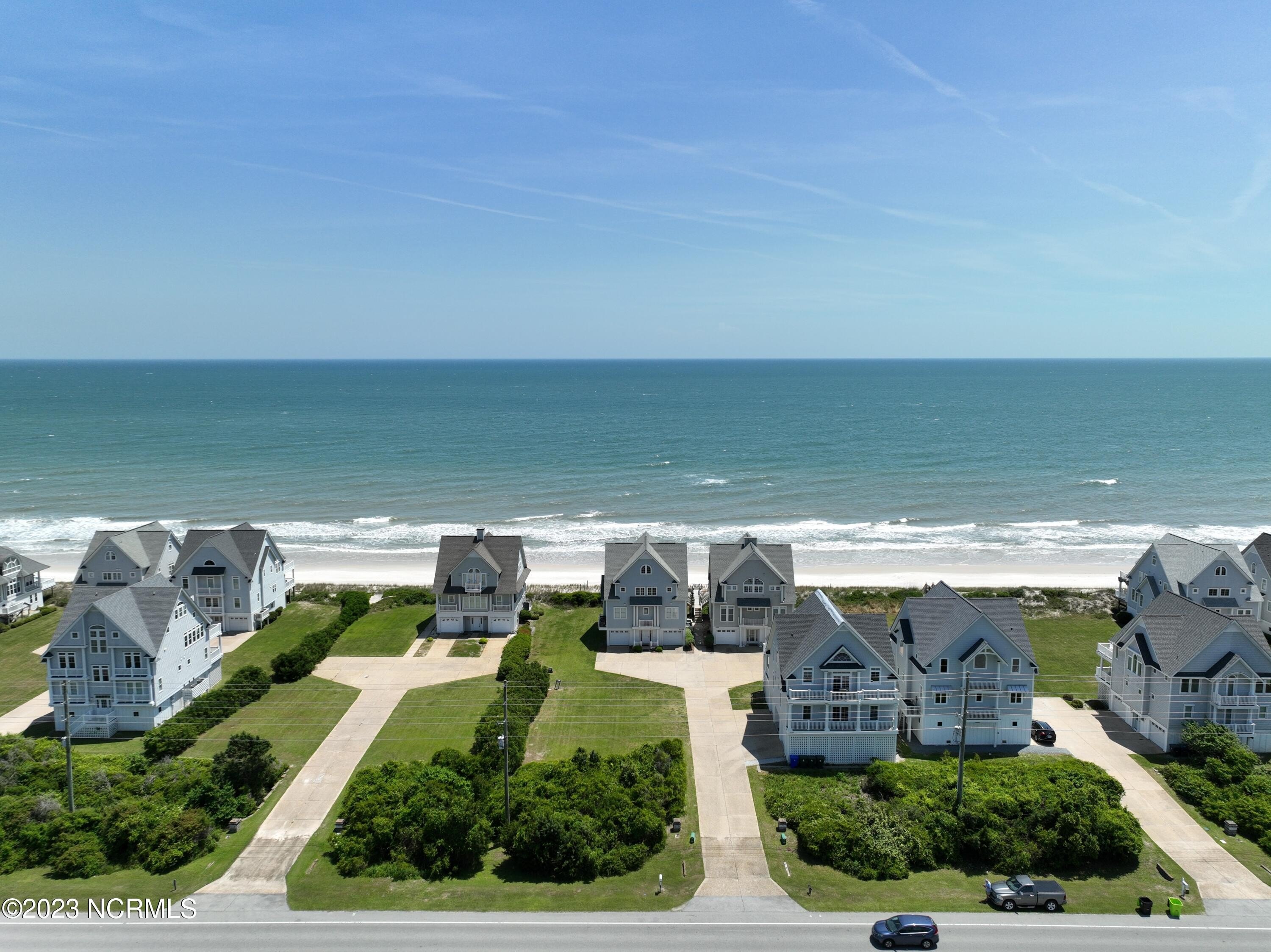 North Topsail Beach Land