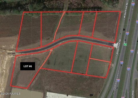 Mixed-Use Commercial Development Land