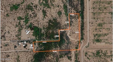 Secluded Tucson Land Parcel