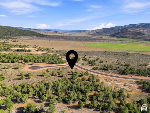 Land, Birdseye, UT