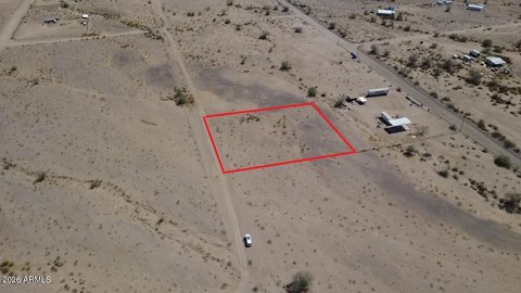 LAND - Tonopah, AZ