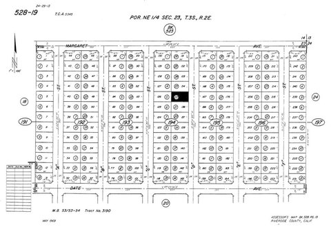 Cabazon Land/Lot For Sale