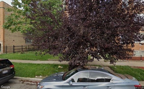 Vacant Lot in North Lawndale