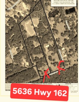 Land in Hollywood, SC