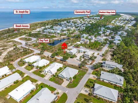 Homesite in WindMark Beach