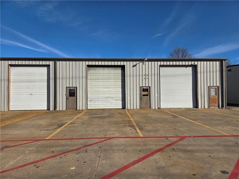 Springdale Warehouse with Climate Control