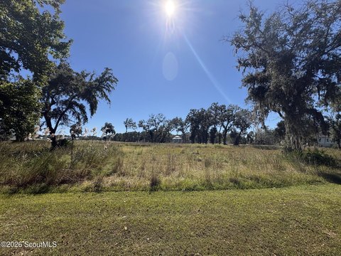 Land, Waverly, GA