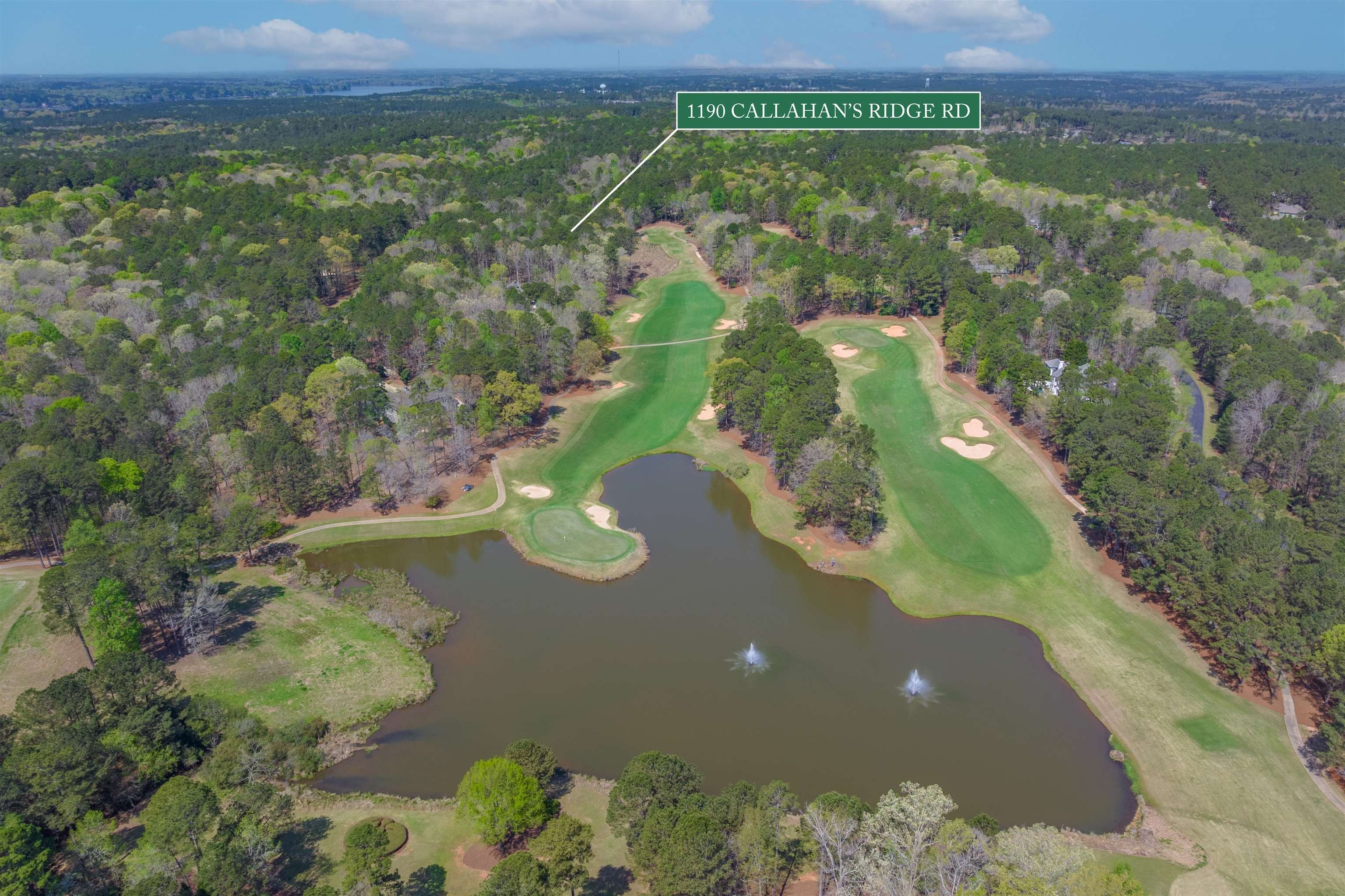 Golf Course View Land
