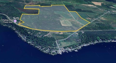 Mixed-Use Recreational & Agricultural Land