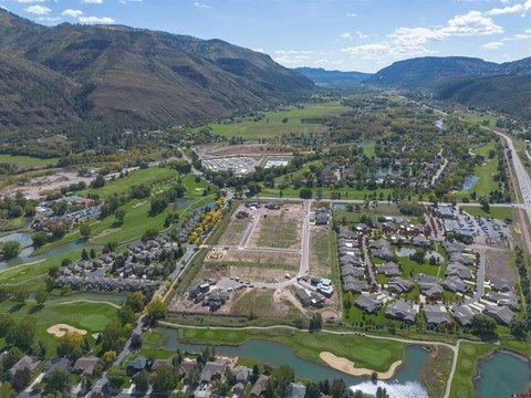 Residential Land in Durango's Animas Valley
