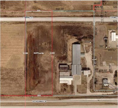Ames Commercial Development Opportunity