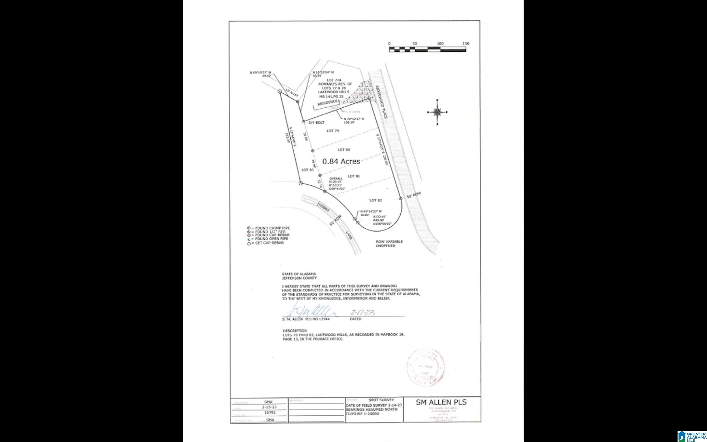Residential Land in Homewood, AL